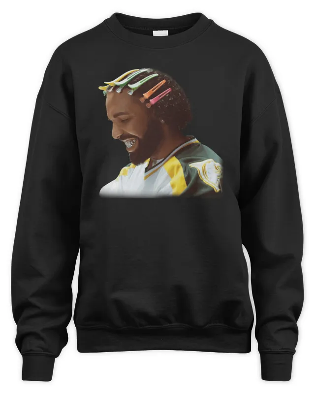 El Capitan Drake Do Right And Kill Everything Sweatshirt