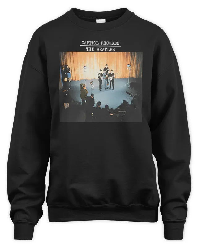 Online Ceramics Shop The Beatles Master Tape Sweatshirt
