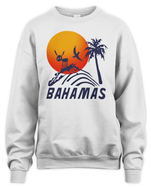 New Drake For All the Dogs Merch Bahamas Sweatshirt