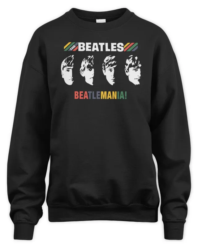 New Beatlemania Shop The Beatles Sweatshirt