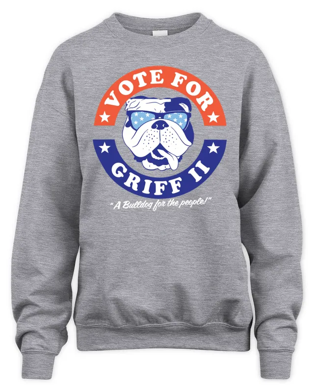 Drake Vote Griff Sweatshirt