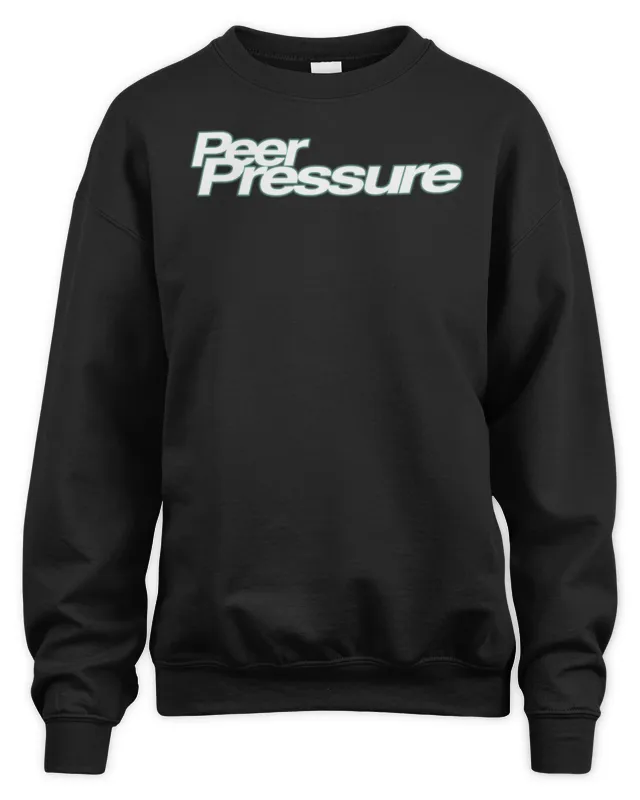 New Drake Merch Tour Drake Peer Pressure Sweatshirt