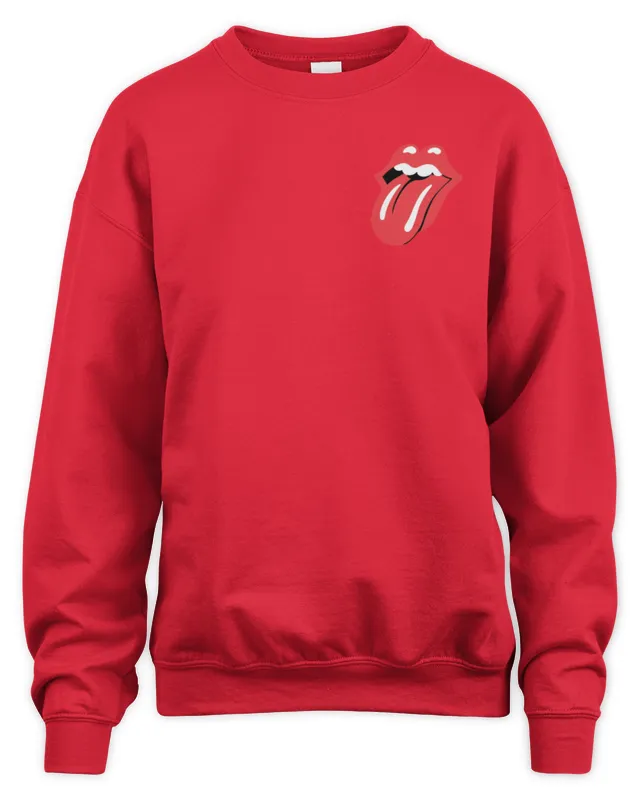 New The Rolling Stones Merch Store Hackney Diamonds Tour Sweatshirt