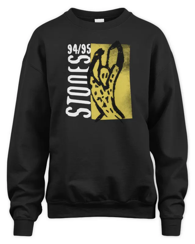 The Rolling Stones Merch Store Voodoo Lounge '94-'95 Sweatshirt