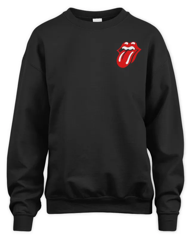 New The Rolling Stones Merch Forty Licks Sweatshirt