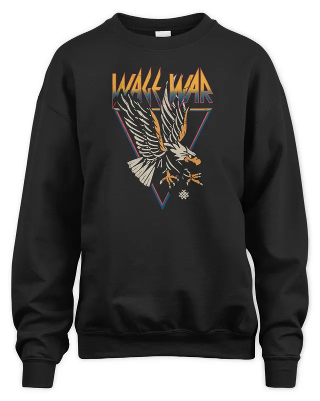 New Wage War Band Merch Eagle Sweatshirt