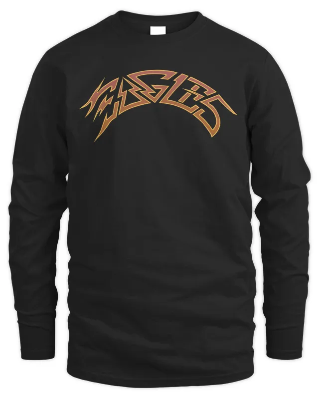 Eagles Shop The Long Goodbye Pullover Tour Sweatshirt