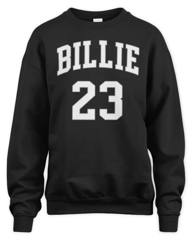 Shop Billie Eilish Merch Billie 23 Sweatshirt