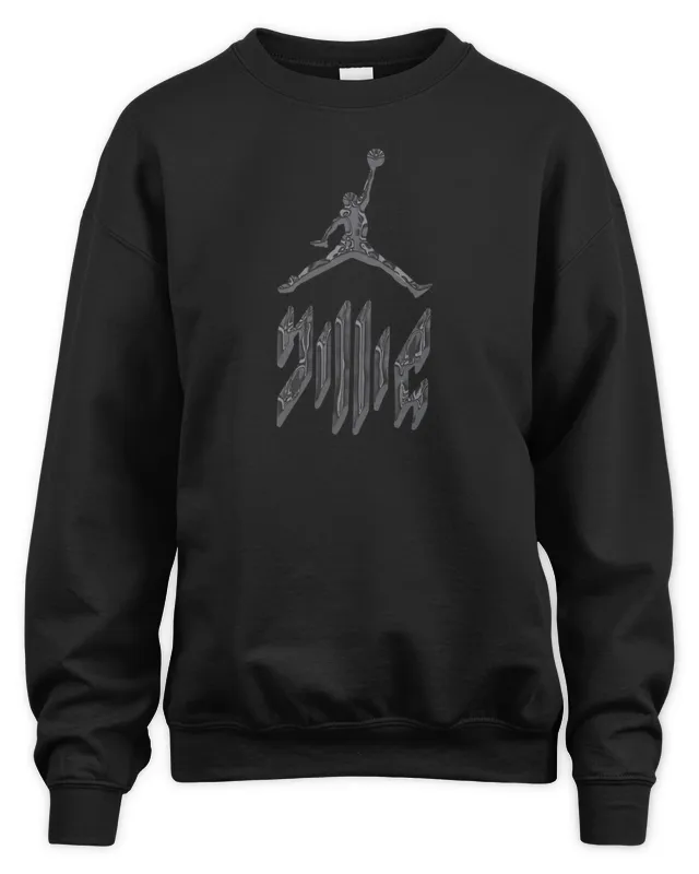 New Jordan X Billie Eilish Sweatshirt