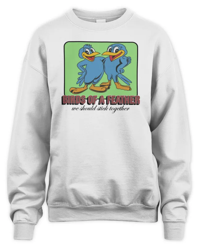 New Billie Eilish Birds Of A Feather Sweatshirt