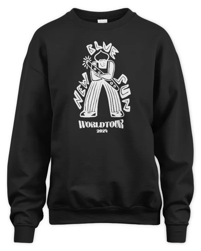 New Andre 3000 Store Flute Art Sweatshirt
