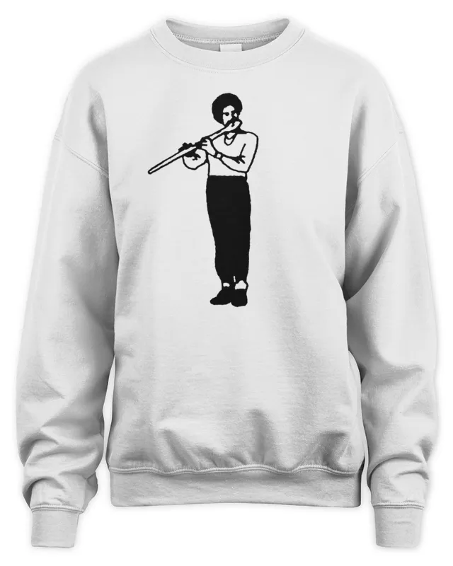 Andre 3000 Merch Flute Sweatshirt
