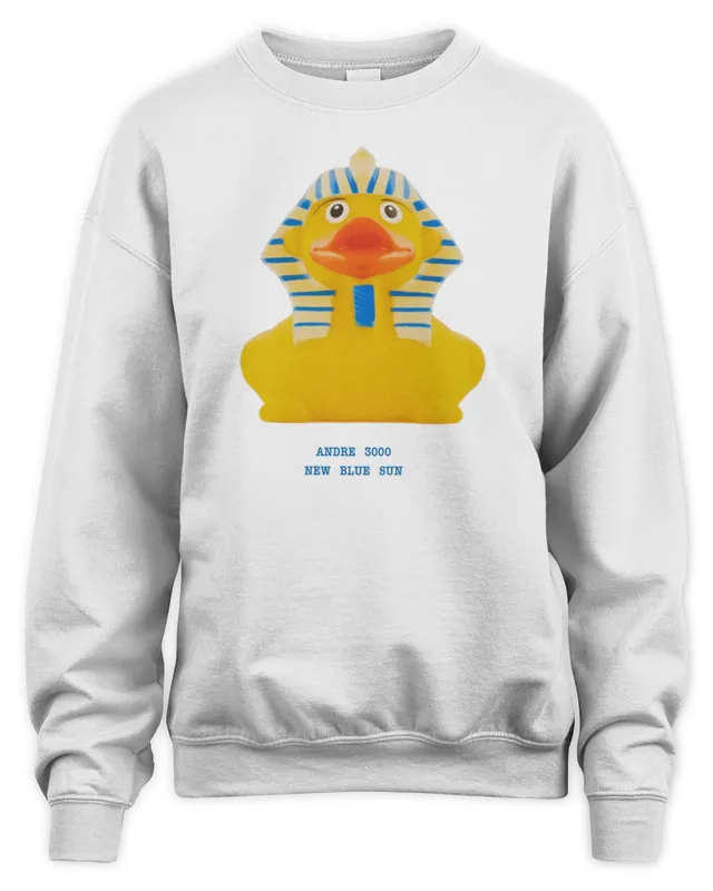 Andre 3000 Store Duck Sweatshirt