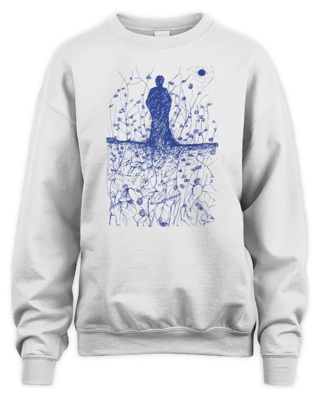 Andre 3000 Store Andr Sketch Tour Sweatshirt