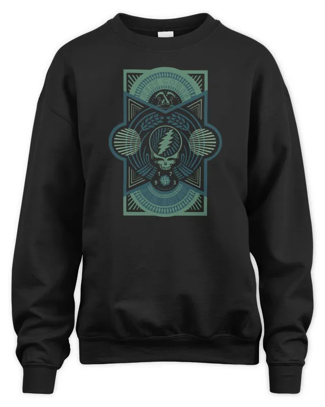Grateful Dead Here Comes Sunshine Grateful Dead Merch Sweatshirt