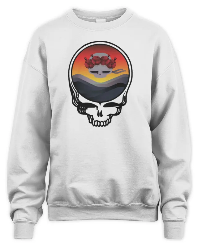 Grateful Dead Merch The Ridge Sweatshirt