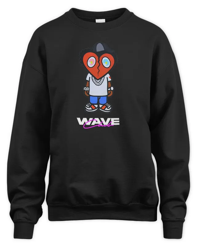 Rod Wave Merch Rod Wave Club Sweatshirt