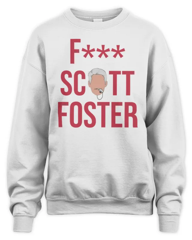 Nba Houston Rockets F Scott Foster Sweatshirt
