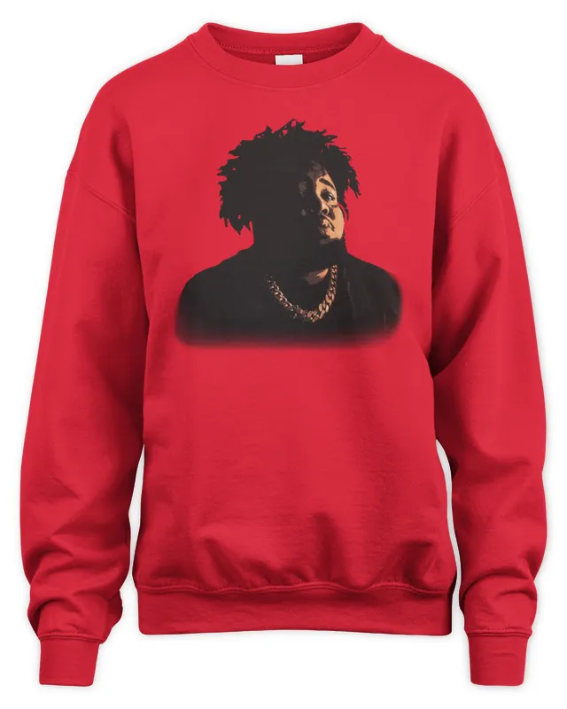 Nostalgia Oversized Brown Rod Wave Nostalgia Merch Sweatshirt