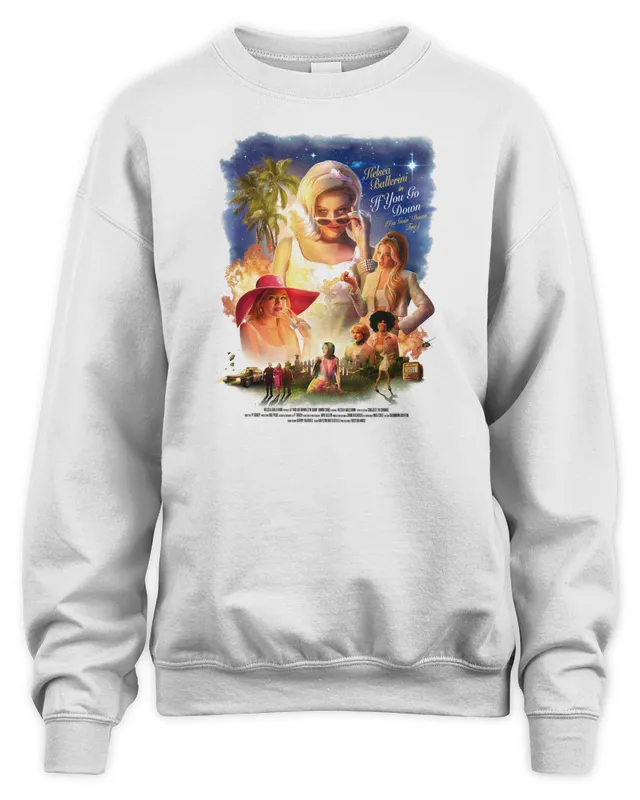 New Kelsea Ballerini Merch IYGD Movie Sweatshirt