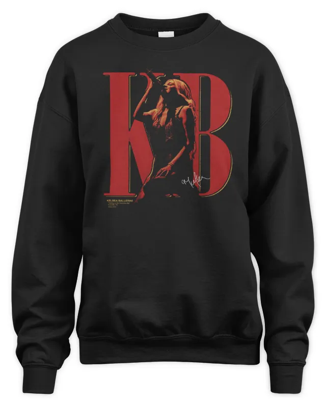 New Kelsea Ballerini Official Store Kelsea Ballerini Live Sweatshirt