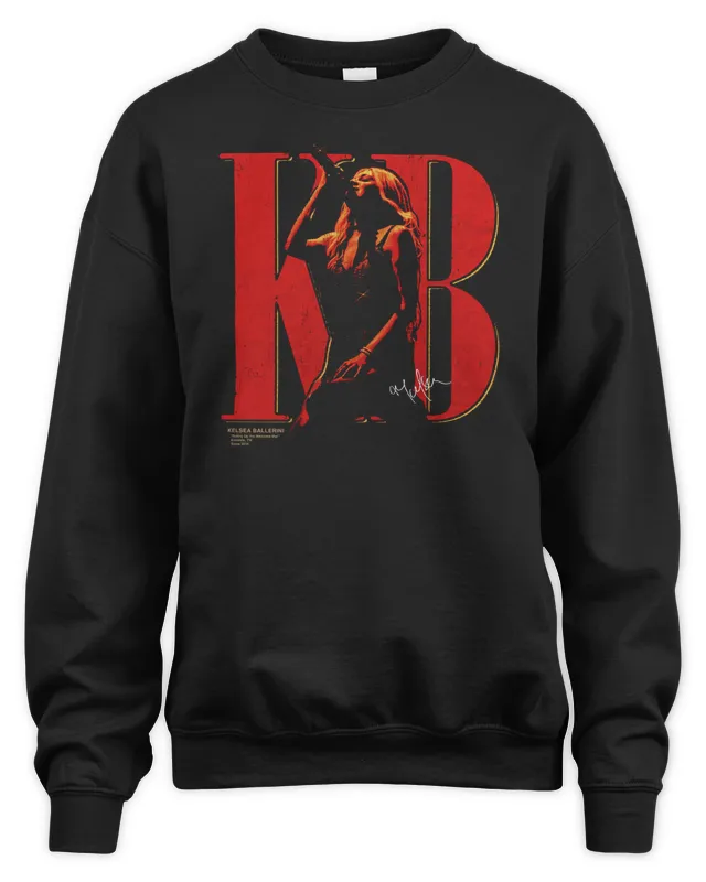 Kelsea Ballerini LIVE Kelsea Ballerini Merch Sweatshirt