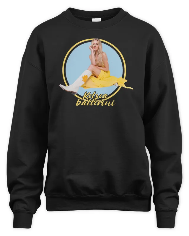 New Kelsea Ballerini Merch Kelsea Ballerini Boots Sweatshirt