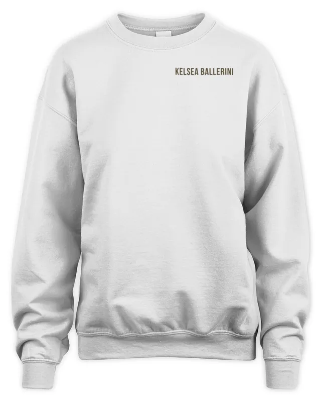New Kelsea Ballerini Merch Store Cowboys Cry Too Sweatshirt