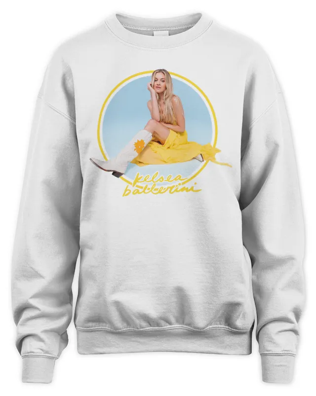Kelsea Ballerini Merch Live On Tour Sweatshirt