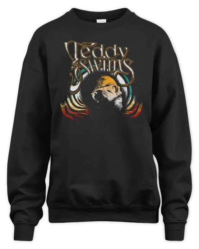 New Teddy Swims Merch Teddy Swims Heady Sweatshirt
