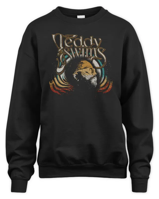 New Heady Teddy Swims Merch Sweatshirt