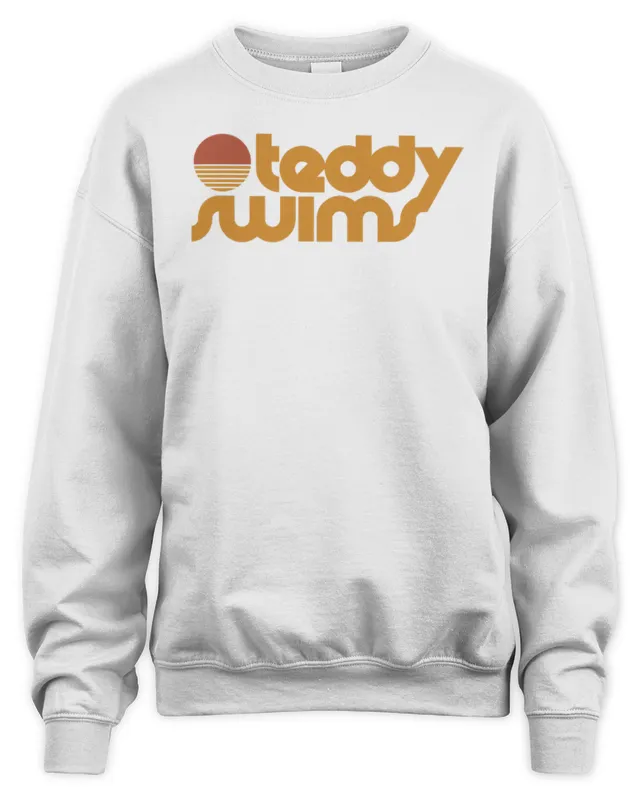 New Sunny Teddy Swims Merch Sweatshirt