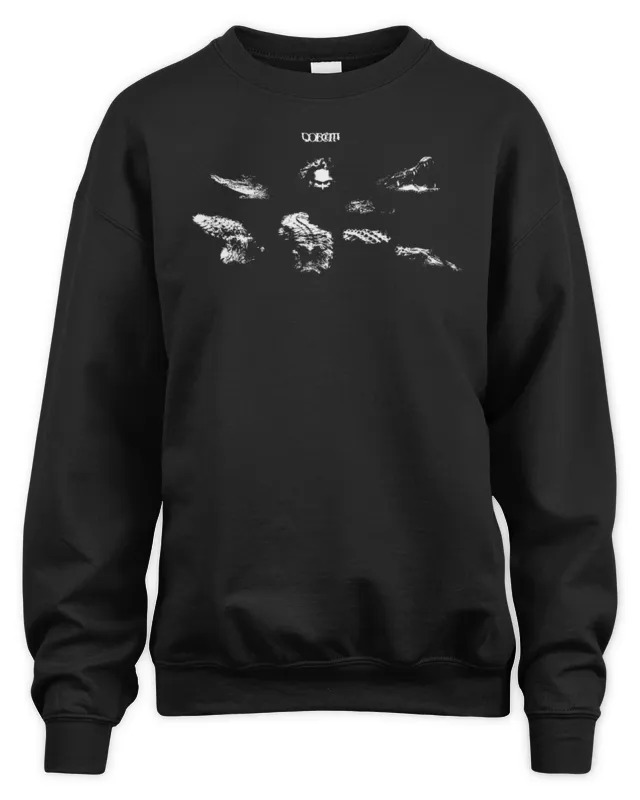 New TDE Doechii Merch Gator Sweatshirt