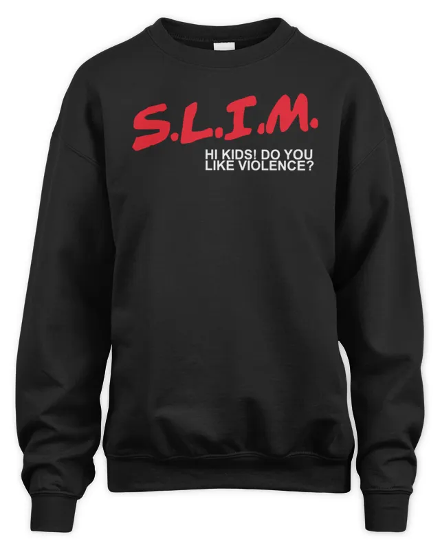 The Death Of Slim Shady Slim Shop.eminem Sweatshirt
