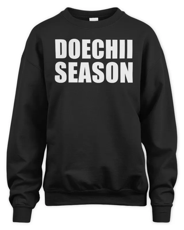 New TDE Doechii Merch Doechii Season Sweatshirt