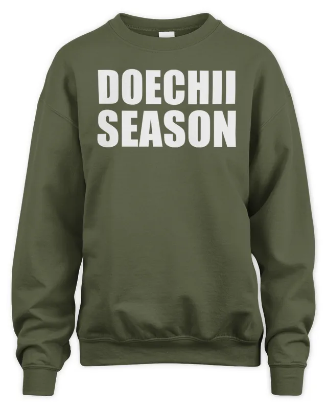 Doechii Shop Merch Doechii Season Sweatshirt