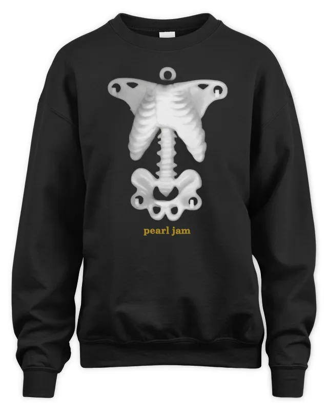 New Pearl Jam Store Pearl Jam Vitalogy Sweatshirt