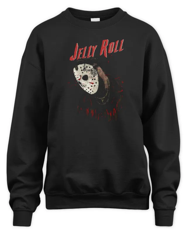 Jelly Roll Store Merch Jason Sweatshirt