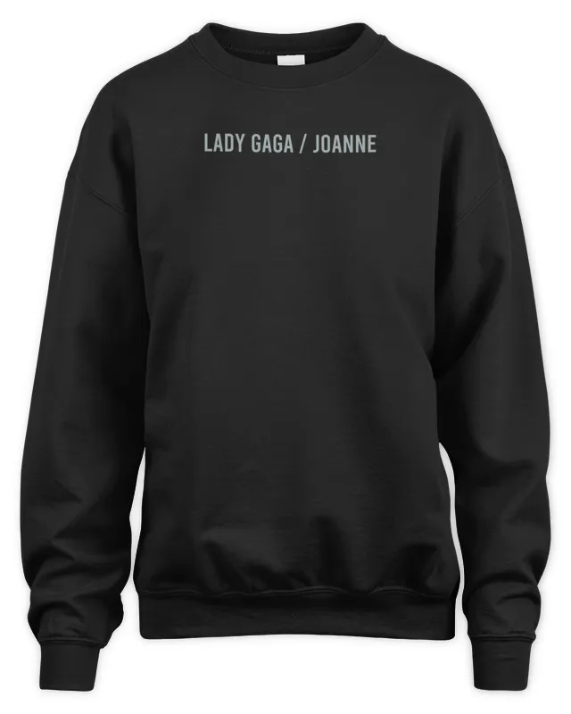 Shop Lady Gaga Merch Joanne Sweatshirt