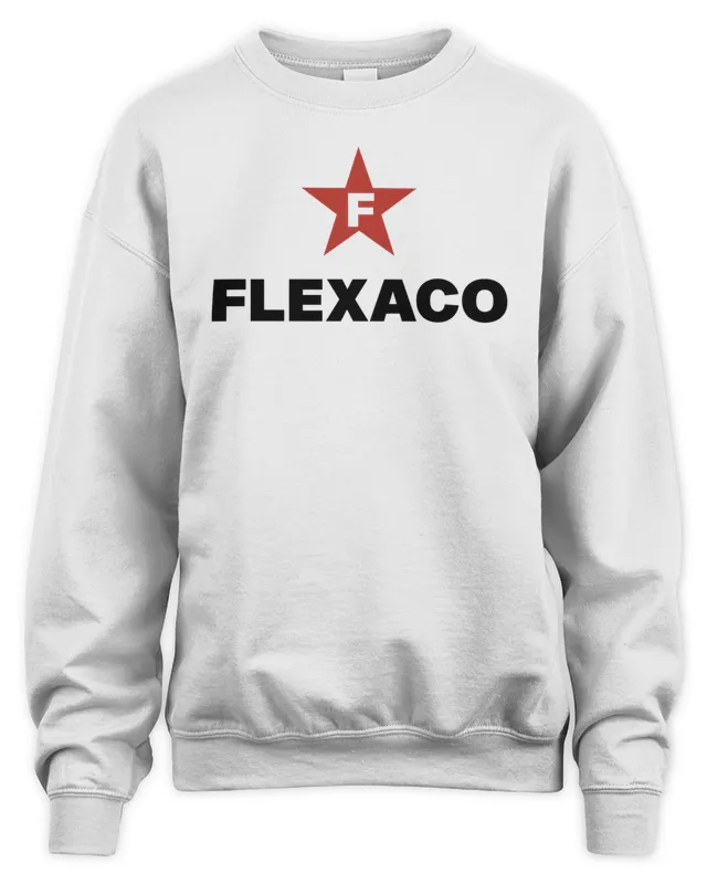 New Travis Scott Flexaco Sweatshirt