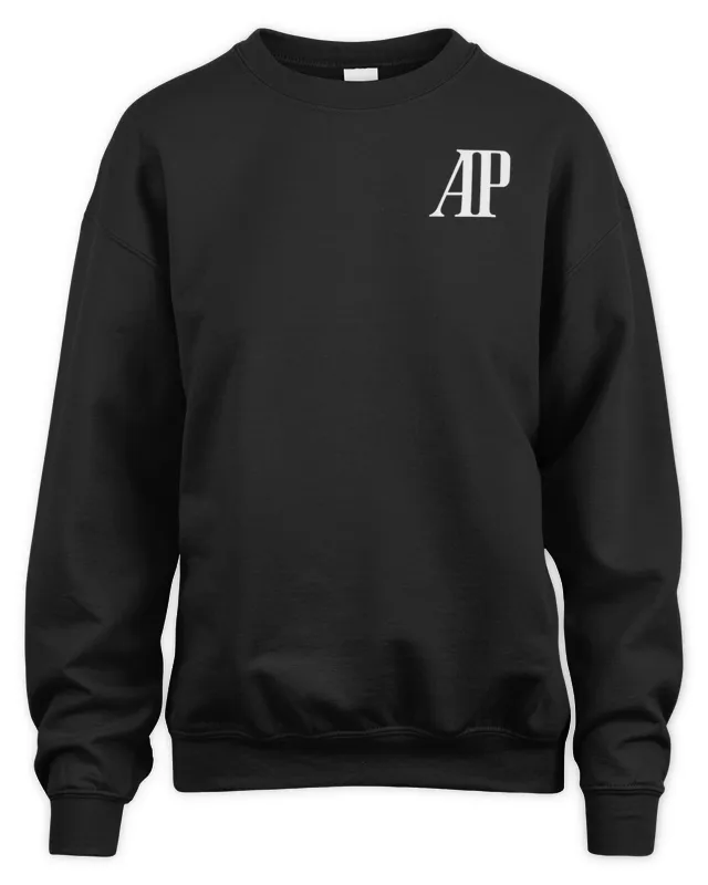 Travis Scott Audemars Piguet Cactus Jack Merch Watch Face Sweatshirt