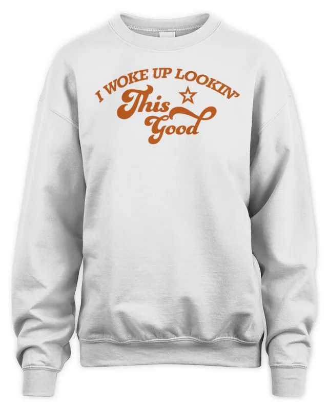 New Megan Thee Stallion Merch Store Lookin?Good Sweatshirt