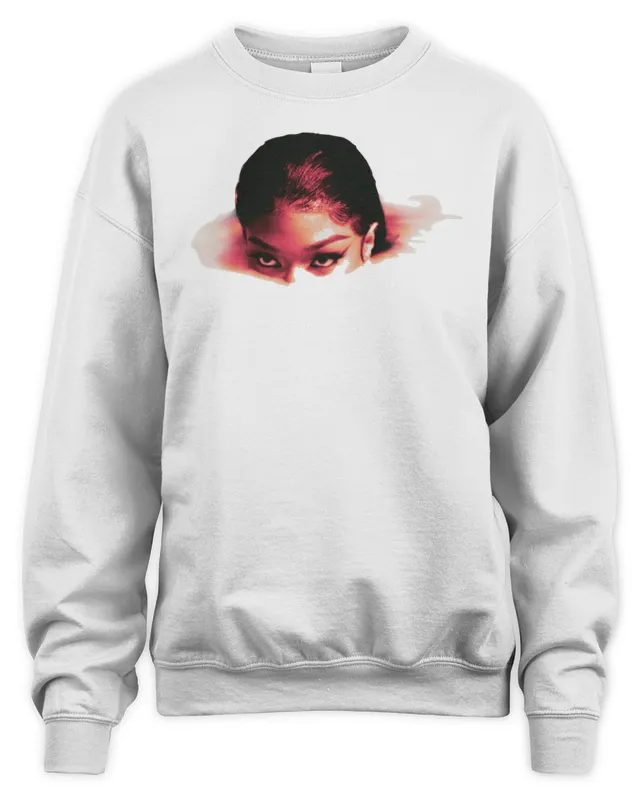 New Megan Thee Stallion Merch Store Mamushi Sweatshirt