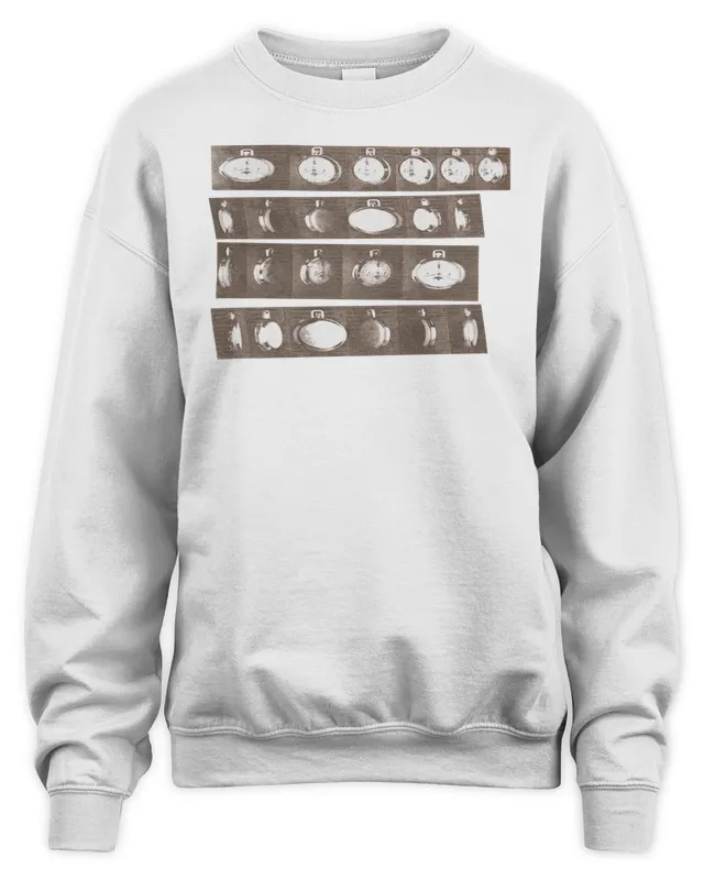 Travis Scott Audemars Piguet Cactus Jack Merch Perpetual Calendar Sweatshirt