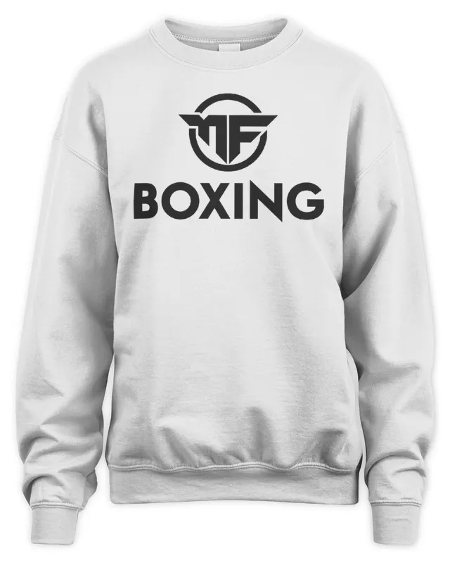 Misfits Boxing Merch The Event Sweatshirt