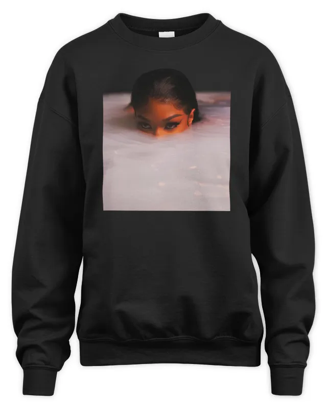 New Megan Thee Stallion Merch Store Megan’s Eyes Sweatshirt