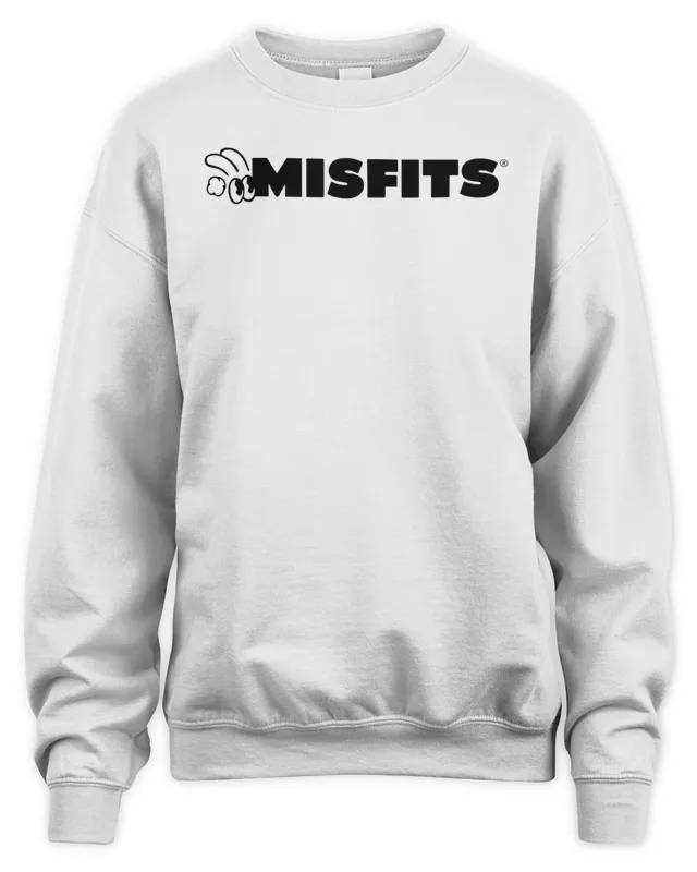 Misfits Gaming Merch Dare 2B Different Sweatshirt