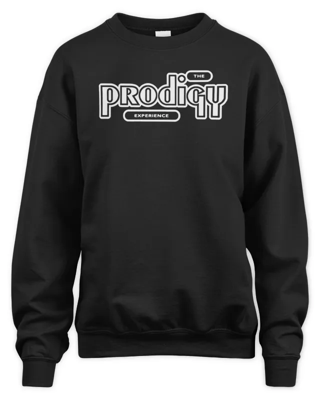 New The Prodigy Merch Black Experience Sweatshirt