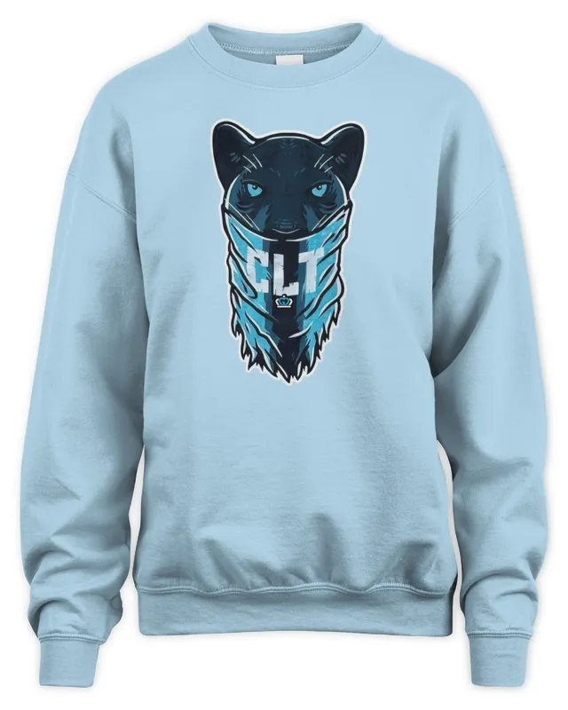 New Glory Days Apparel Misfit Panther Sweatshirt