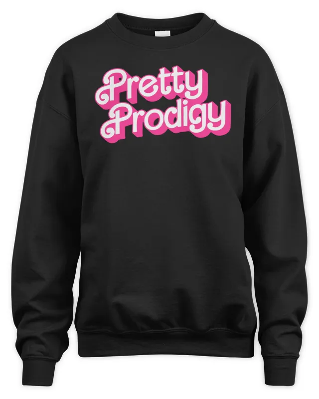 New Arrows In Action Official Merch Pretty Prodigy Sweatshirt